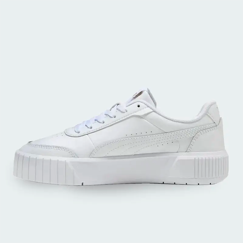 Tenis Puma Carina Mia Blanco Mujer