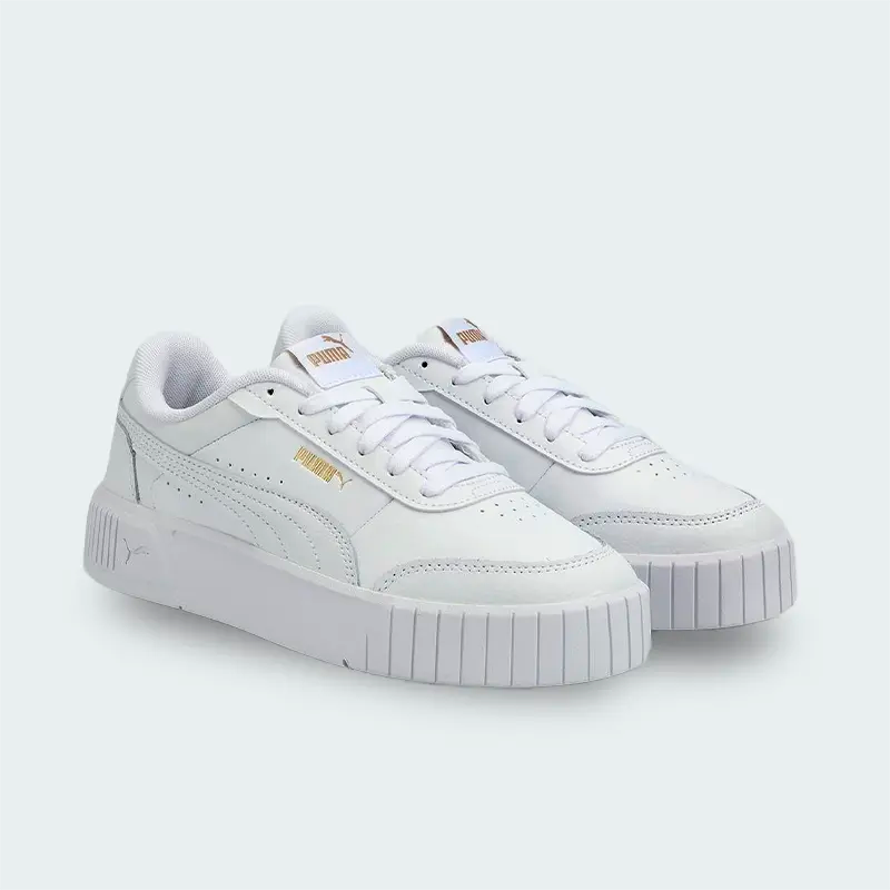 Tenis Puma Carina Mia Blanco Mujer