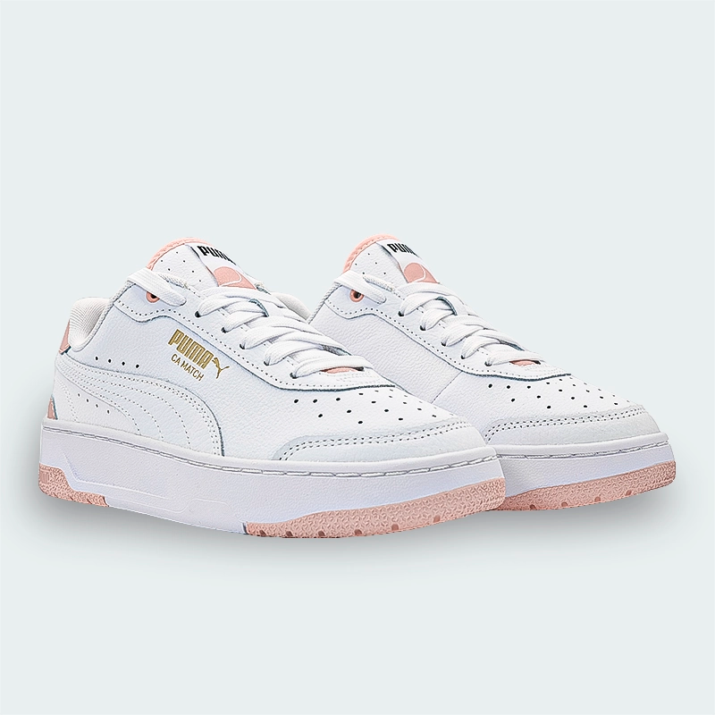 Tenis Puma Ca Match Mujer