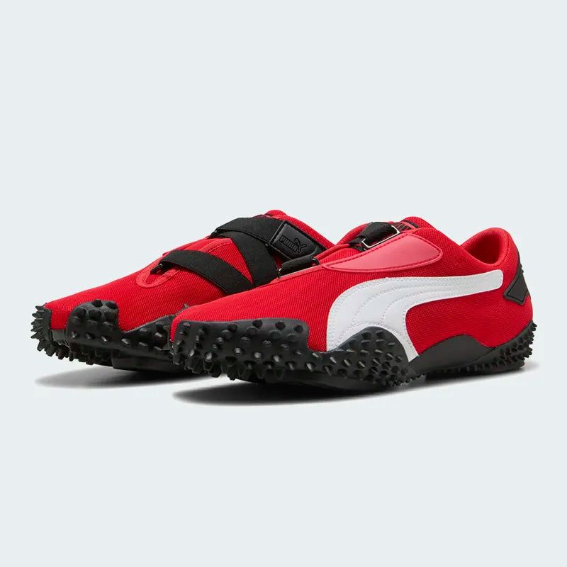 Tenis Puma Mostro Og Prime Rojo Hombre