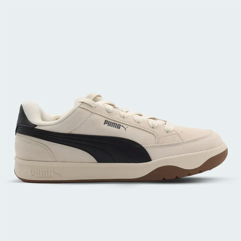 Tenis Puma Park Lt Sd Beige Hombre