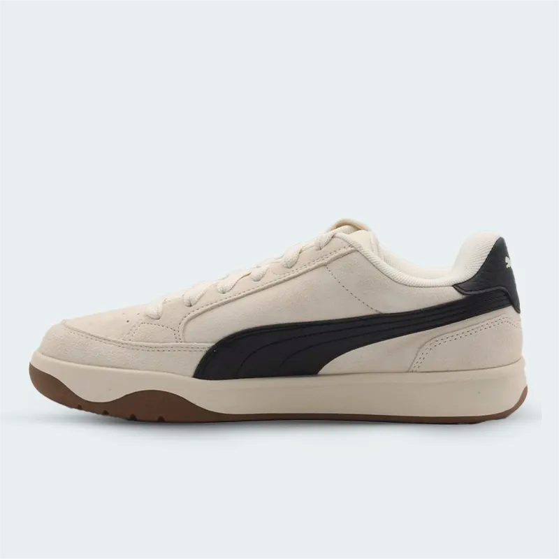 Tenis Puma Park Lt Sd Beige Hombre