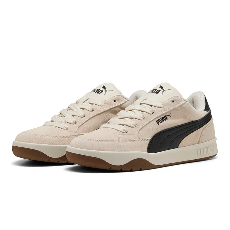 Tenis Puma Park Lt Sd Beige Hombre