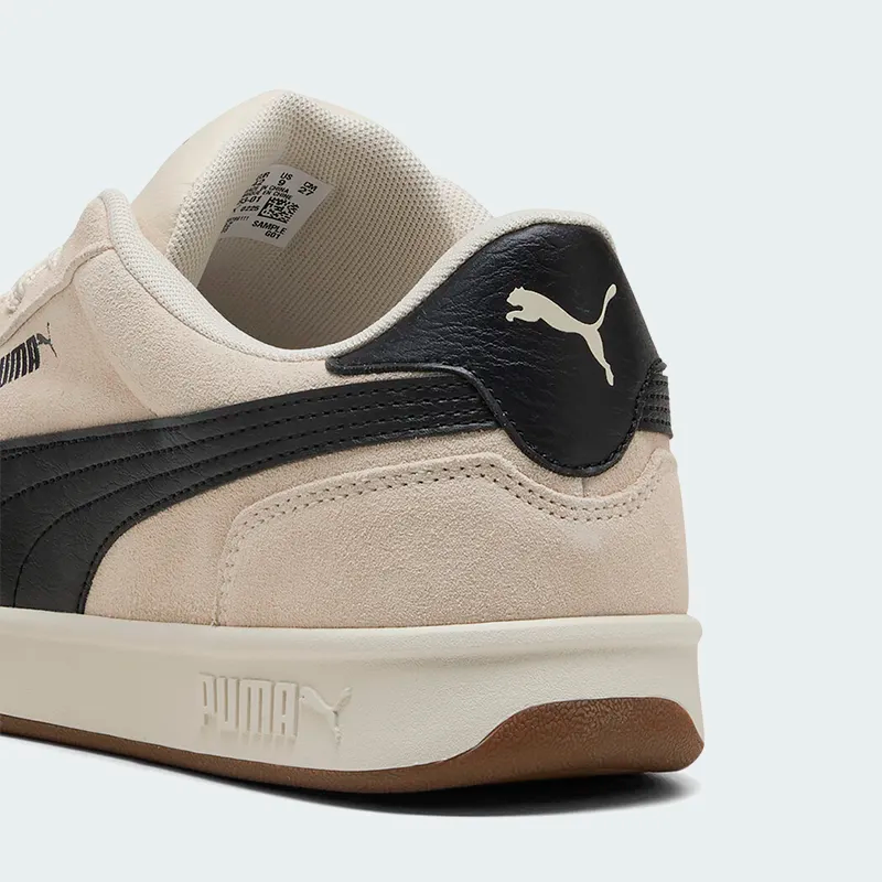 Tenis Puma Park Lt Sd Beige Hombre