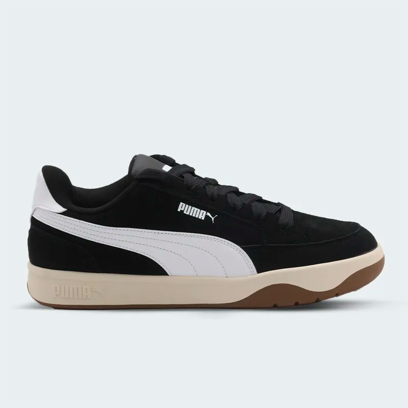 Tenis Puma Park Lt Sd Negro Hombre