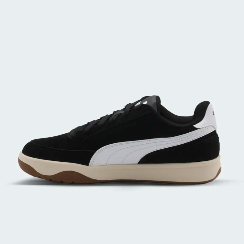 Tenis Puma Park Lt Sd Negro Hombre