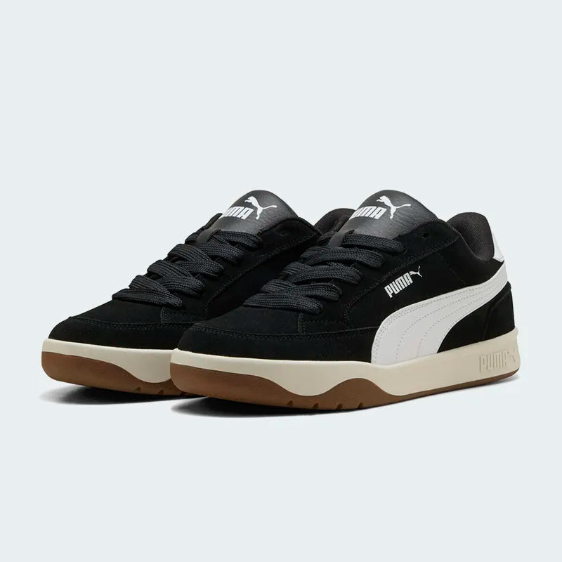 Tenis Puma Park Lt Sd Negro Hombre