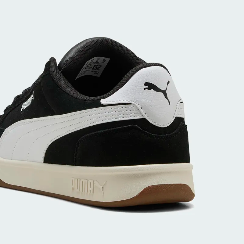 Tenis Puma Park Lt Sd Negro Hombre