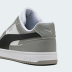 Tenis Puma Caven ll Gris Blanco Hombre