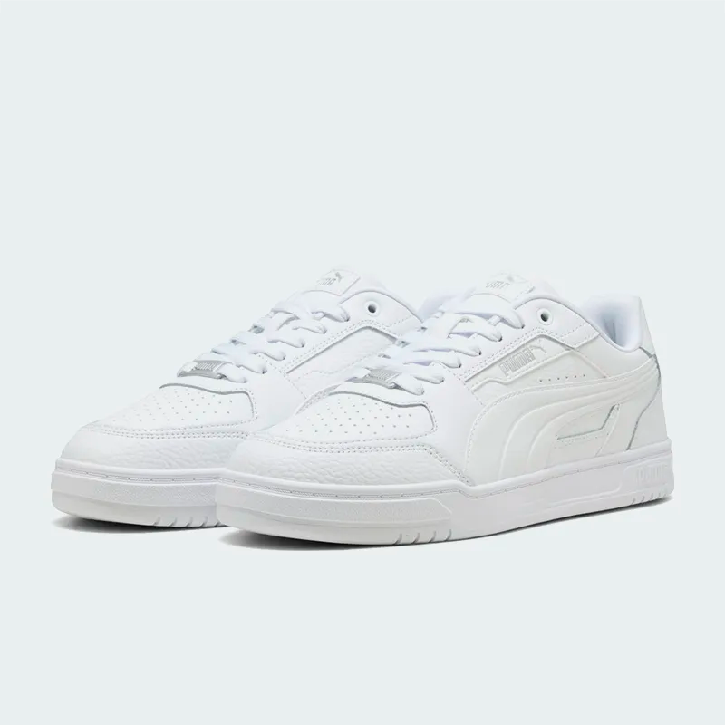 Tenis Puma Caven lll Plus blanco Hombre