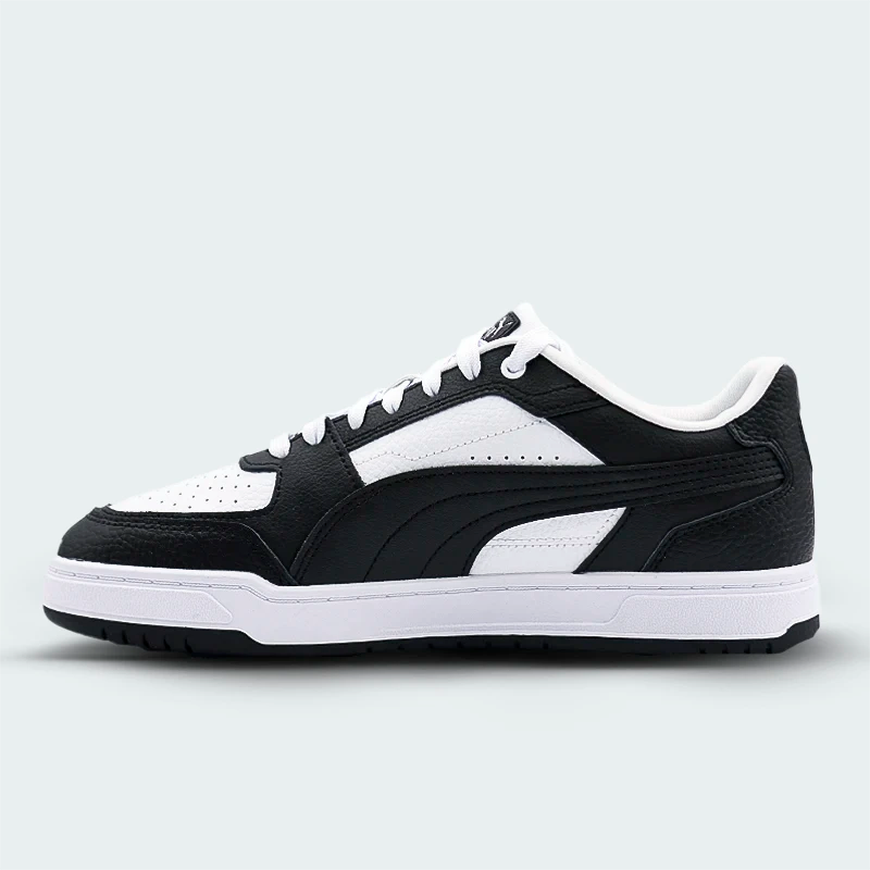 Tenis Puma Caven lll Plus Negro Blanco Hombre