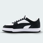 Tenis Puma Caven lll Plus Negro Blanco Hombre