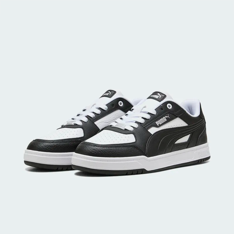 Tenis Puma Caven lll Plus Negro Blanco Hombre