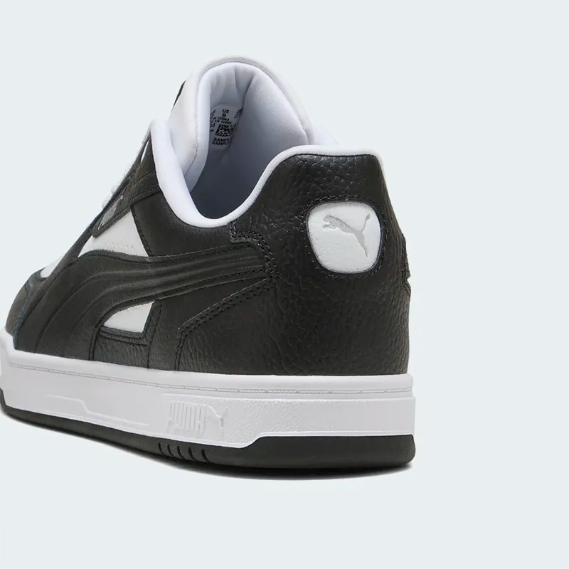 Tenis Puma Caven lll Plus Negro Blanco Hombre