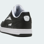 Tenis Puma Caven lll Plus Negro Blanco Hombre