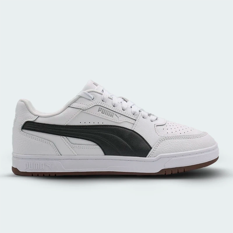 Tenis Puma Caven lll Plus Blanco Negro Hombre