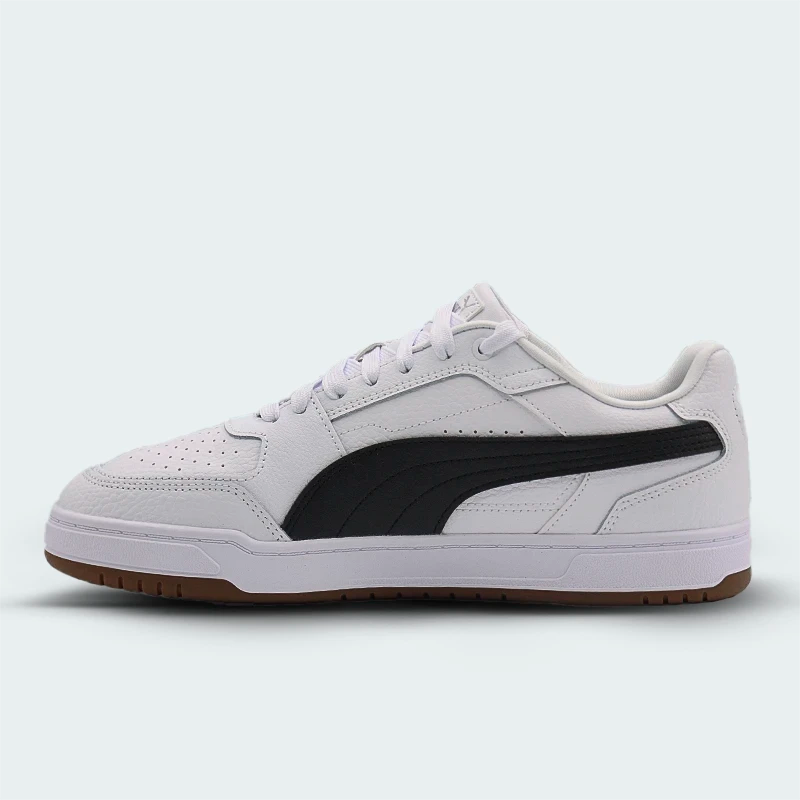 Tenis Puma Caven lll Plus Blanco Negro Hombre