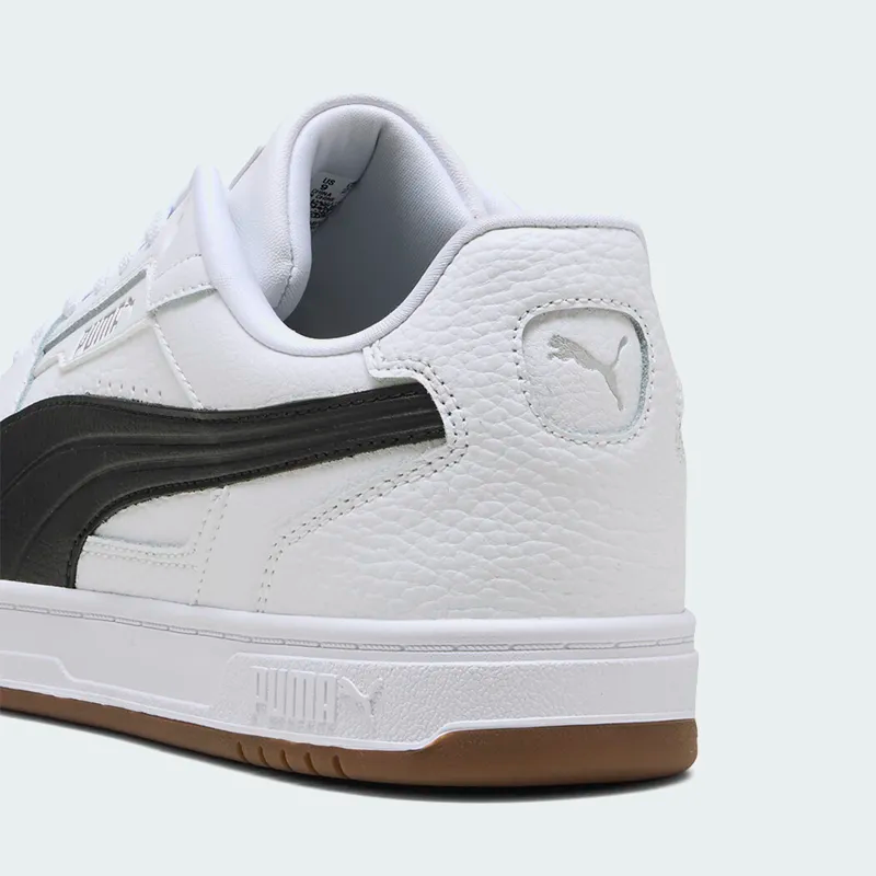 Tenis Puma Caven lll Plus Blanco Negro Hombre