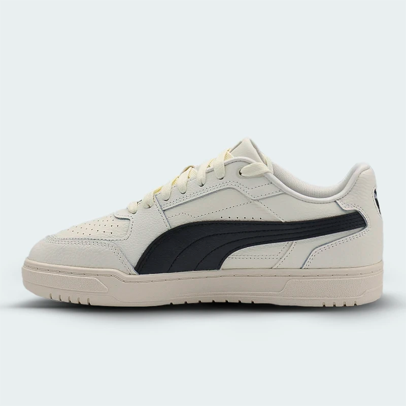 Tenis Puma Caven lll Plus Beige Negro Hombre