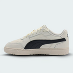 Tenis Puma Caven lll Plus Beige Negro Hombre
