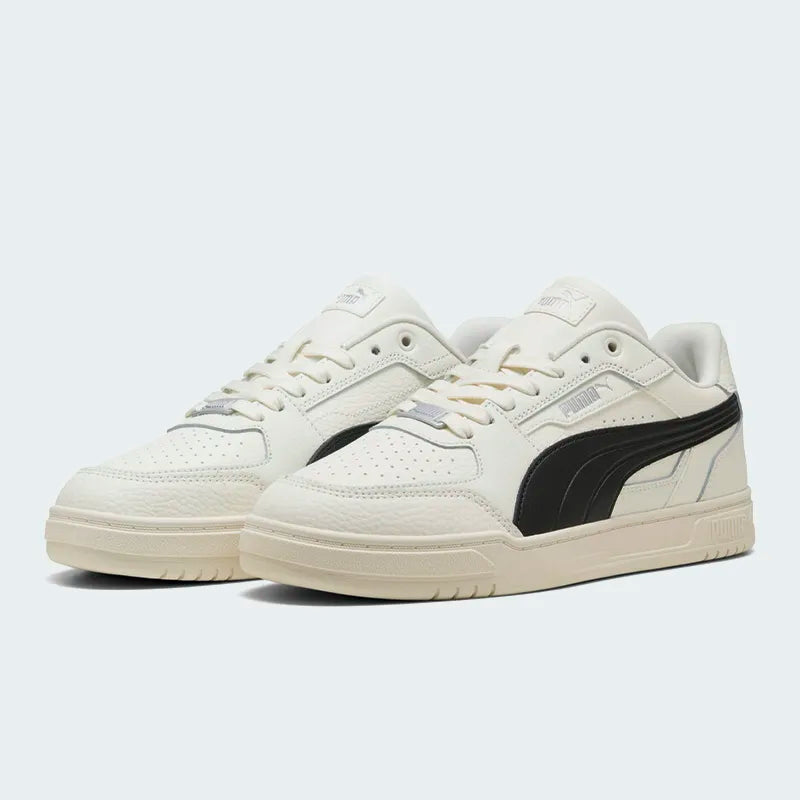 Tenis Puma Caven lll Plus Beige Negro Hombre