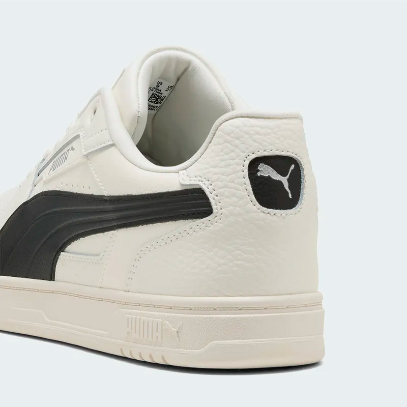 Tenis Puma Caven lll Plus Beige Negro Hombre