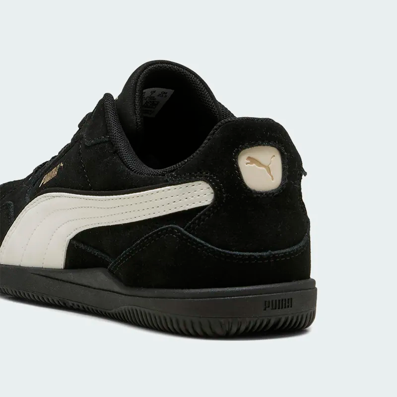 Tenis Puma K-Moda Negro Beige mujer