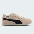 Tenis Puma K-Moda Beige Negro Mujer