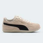 Tenis Puma K-Moda Beige Negro Mujer