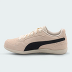Tenis Puma K-Moda Beige Negro Mujer