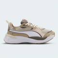 Tenis Puma X-Ray 4 Beige Mujer
