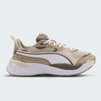 Tenis Puma X-Ray 4 Beige Mujer