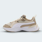 Tenis Puma X-Ray 4 Beige Mujer