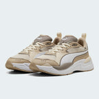 Tenis Puma X-Ray 4 Beige Mujer