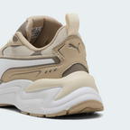 Tenis Puma X-Ray 4 Beige Mujer