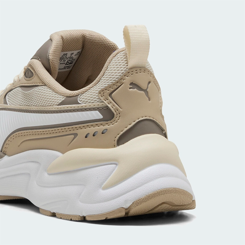 Tenis Puma X-Ray 4 Beige Mujer