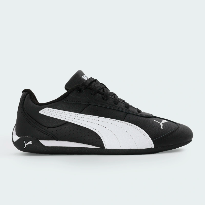 Tenis Puma Replicatch Negro Hombre