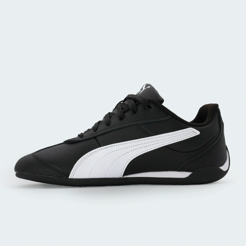 Tenis Puma Replicatch Negro Hombre