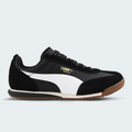 Tenis Puma Retrojet Nylon Negro Hombre