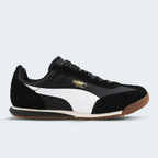 Tenis Puma Retrojet Nylon Negro Hombre