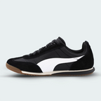 Tenis Puma Retrojet Nylon Negro Hombre
