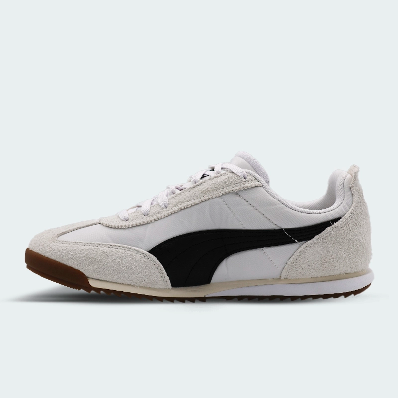 Tenis Puma Retrojet Nylon Blanco Hombre