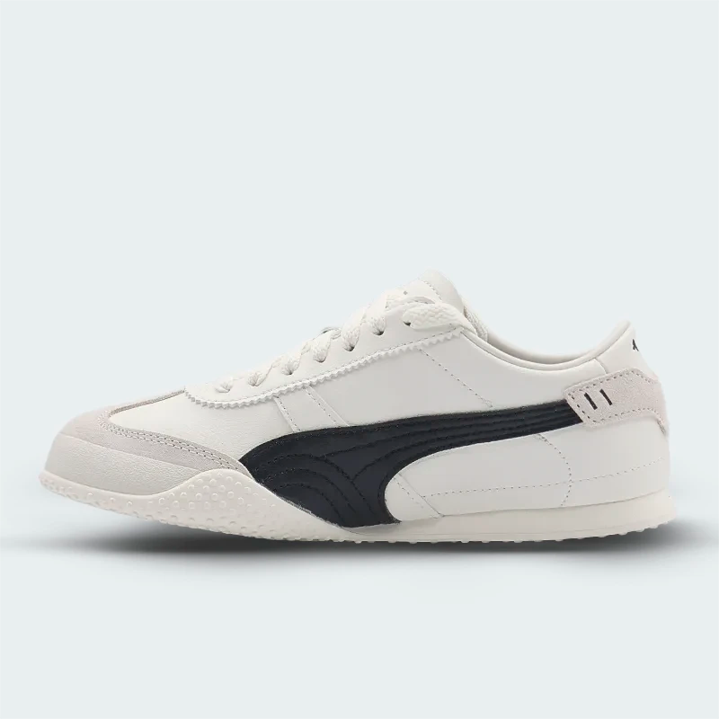 Tenis Puma Bella Ut Blanco Negro Mujer