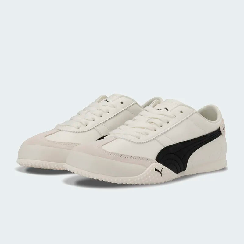 Tenis Puma Bella Ut Blanco Negro Mujer