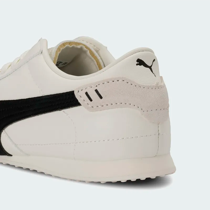 Tenis Puma Bella Ut Blanco Negro Mujer
