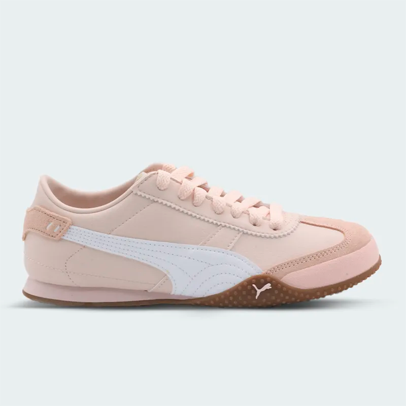 Tenis Puma Bella UT Rosado Claro Mujer
