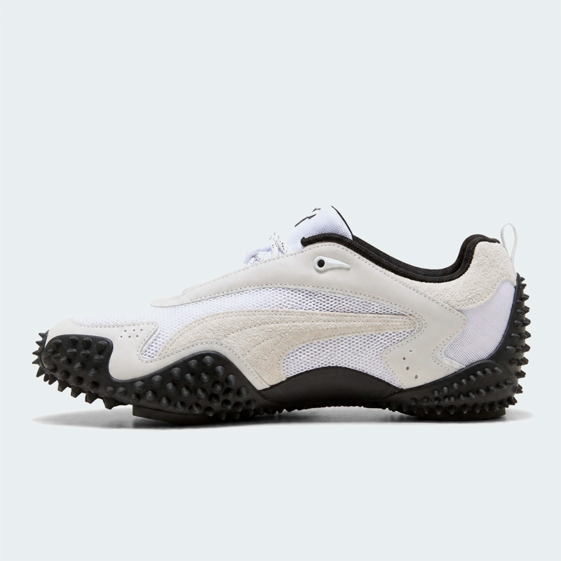 Tenis Puma Mostro XC Blanco Hombre