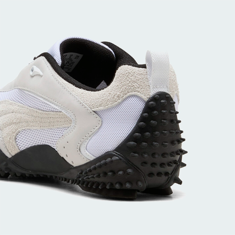 Tenis Puma Mostro XC Blanco Hombre