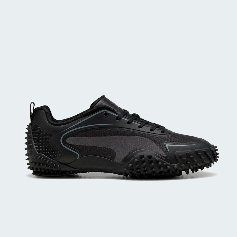 Tenis Puma Mostro XC Negro Hombre