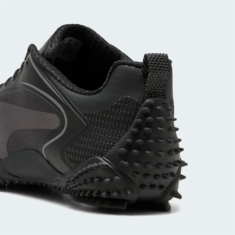 Tenis Puma Mostro XC Negro Hombre